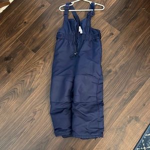 Snow pants. 3t boys.